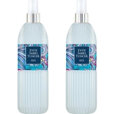 Odea Eyüp Sabri Tuncer Okyanus Kolonyası 150 ml Silindir Pet Şişe Sprey x 2 Adet