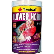Odea Tropical Flower Horn Adult Pellet 1000 ml