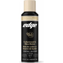 Odea Edge Sedir Ağacı ve Shea Yağlı Tıraş Jeli 198GR