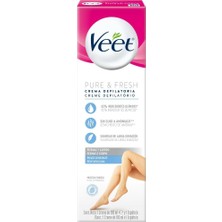Odea Veet Tüy Dökücü Krem Hassas Ciltler 100ML