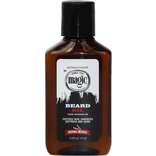 Odea Magic Badem Yağı Özlü Sakal Bakım Yağı 111ML