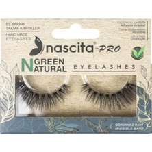 Odea Nascita Green Natural Takma Kirpik - 112