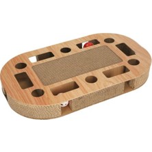 Odea Glipet Ovalo Karton Kedi Tırmalama 33X5 cm