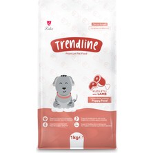 Odea Trendline Kuzu Etli Yavru Köpek Maması 1 kg