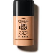 Odea L'occıtane Eau Des Baux Stick Deodorant 2.60 Oz