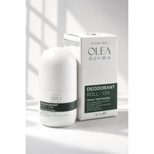 Odea Oleaderma Roll-On Erkek Deodorantı - 50 ml