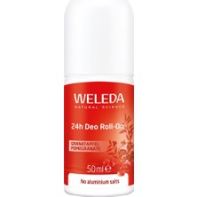 Odea Weleda Nar Özlü Doğal Roll-On Deodorant 50 ml