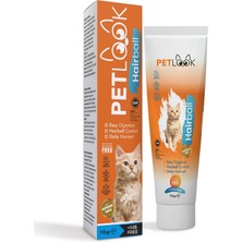 Odea Petlook Kedi Malt Hairball Tüy Yumağı Oluşumu Önleyici, 115 Gram