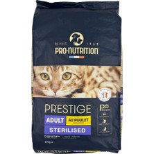 Odea Pro Nutrition Prestige Kedi Yetişkin Sterilize Tavuk 10KG