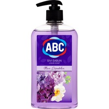 Odea Abc Deterjan Sıvı Sabun Mor 400 ml