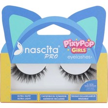 Odea Pixypop Girls Takma Kirpikler