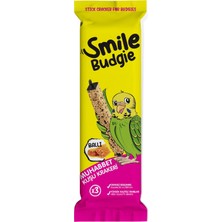 Odea Smile 3 Lü Ballı Muhabbet Krakeri