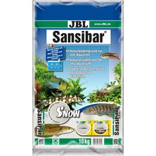 Odea Jbl Sansıbar Kar Beyazı 10 kg Kum
