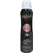 Odea Prova Black Option Kadın Deodorant 150 ml