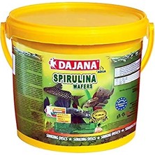 Odea Dajana Mini Spirulina Ufak Balıklar Için Bitkisel Tablet 3000 ml