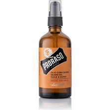 Odea Proraso Beard Oil Ws 100ML
