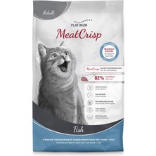 Odea Platinum Meatcrisp Balıklı Yetişkin Kedi Maması 3 kg