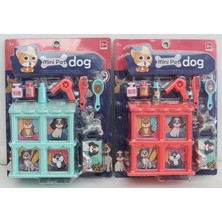 Odea Can-Em Oyuncak 832-105 Pet Hayvan Set