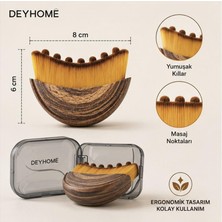 Odea Deyhome Lenf Drenaj ve Yüz Bakım Fırçası, Yumuşak Kıllı, Kutulu