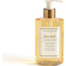 Odea Istanbul Golden Hour Sıvı Sabun 250 ml