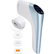 Odea Relux IPL9750 Purecare Ipl Buz Lazer Epilasyon Cihazı 999.999 Atım