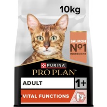 Odea Pro Plan Original Somonlu Kuru Kedi Maması 10 kg