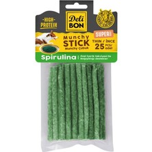 Odea Deli Bon Munchy Stick Spirulina Köpek Çiğneme Çubuğu