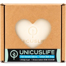 Odea Unicuslife% 100 Saf Doğal Türk Hamamı Sabunu Katkısız El Yapımı 100 gr