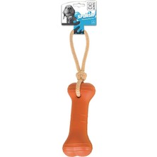 Odea M-Pets Splash Bones Halatlı Köpek Oyuncağı
