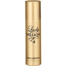 Odea Rabanne Lady Million Deodorant 150 ml