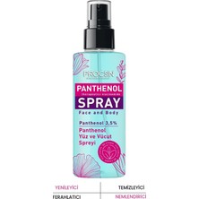 Odea Procsın Panthenol Nemlendirici ve Tazeleyici Yüz Vücut Spreyi 100 ml