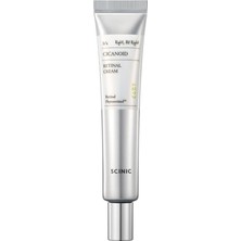 Odea Scinic Cicanoid Retinal Cream Retinal & Cica Kırışıklık Karşıtı Bakım Kremi