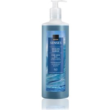 Odea Avon Senses Ocean Surge Nane ve Deniz Kokulu Saç ve Vücut Için Erkek Duş Jeli 720 Ml.