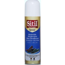 Odea Sitil - Ayakkabı Deodorantı
