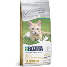 Odea Bozita Kitten Tavuklu Yavru Kedi Maması 2 kg