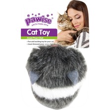 Odea Pawise Kurmalı Kedi Oyuncağı Fare 8 cm