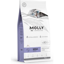 Odea Molly Yavru Kedi Maması Somonlu 15KG