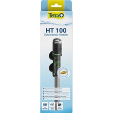 Odea Tetra Ht 100 Isıtıcı, 100 – 150 L Akvaryumlar Için, Sıcaklık Ayar Düğmesi ile Farklı Performans Seviyelerini Kaplayan Güçlü Akvaryum Isıtıcısı