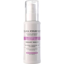 Odea Clara Hygienics Bright Touch External Intimate Cream 50ML Intim Krem