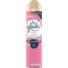 Odea Glade Aerosol Çiçek Festivali Oda Kokusu 300 ml (1 x 300 Ml)
