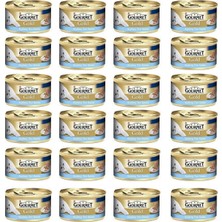 Odea Purina Gourmet Gold Kıyılmış Ton Balıklı Konserve Kedi Maması - 85 gr x 24 Adet