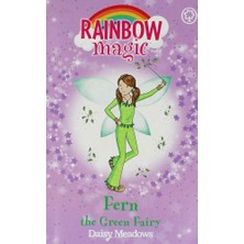 Odea Rainbow Magic: Fern The Green Fairy