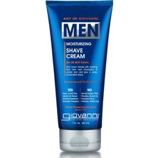 Odea Giovanni Men Nemlendirici Tıraş Kremi 207ML