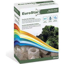 Odea Eurostar Bio Filter Ring Beyaz 500 ml