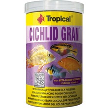 Odea Tropical Cichlid Gran 550 Gr. 1 Lt