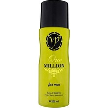 Odea Vp Deo 200 ml Men One Million