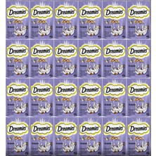Odea Dreamies Kedi Ödül Maması Ördekli 60 gr x 24 Adet