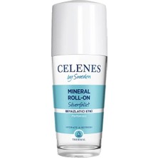 Odea Celenes By Sweden Thermal Beyazlatıcı Roll-On Deodorant 75 ml
