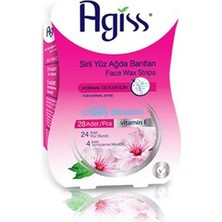 Odea Agiss Sir Yüz Ağda Bandı Normal 28 Adet