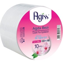 Odea Agiss Ağda Bezi 10 Metre Rulo